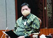 Menko Airlangga Minta Bu Sri Mulyani Cairkan THR PNS H-10