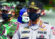 Kapolri Beri Kenaikan Pangkat Luar Biasa untuk Bharatu Komang
