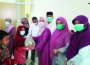 LKKS Kembali Salurkan Bantuan Paket Sembako