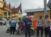 Jangan Gelar Dagangan di Fasilitas Umum!