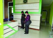 Gedung Balai Nikah dan Manasik Haji Tilatang Kamang Dioperasikan