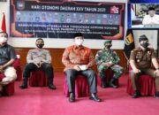 Wawako Ikuti Peringatan Hari Otoda dengan Wapres