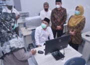 BLK Komunitas Lunto Diresmikan Mencetak Generasi Muda Siap Bekerja