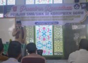 Bupati Buka Pesantren Ramadhan SMA/SMK