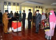 16 Pejabat Fungsional Dilantik, Bupati: Bekerja Penuh Tanggung Jawab Layani Warga