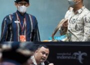 Buah dari Jemput Bola Bupati Sijunjung ke Pusat, Menparekraf bakal Kunjungi Geopark Silokek