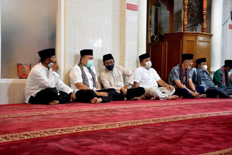 Dikunjungi TSR Agam Masyarakat Gantiang Keluhkan Kelangkaan Pupuk