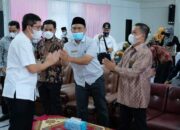 PT PLN Pembangkit Ombilin Bagikan Hibah CSR