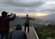 Famtrip Tiga Hari, Asita Riau Puji Objek Wisata Agam