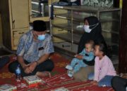Gubernur Sahur Bareng di Rumah Gakin Nagari Talang