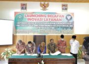 Inovasi Pelayanan Wujudkan Pembangunan Zona Integritas