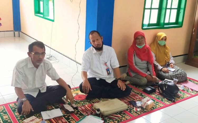 Kader Pokja Berperan Sukseskan Kampung KB