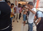 Gandeng Satresnarkoba, Antisipasi Narkoba Rutan Kelas IIB Disidak