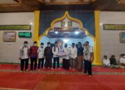 TSR Bantu Masjid Tuanku Nan Renceh