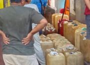 Pengisian BBM di SPBU Tanjung Lolo Dikeluhkan, Petugas SPBU Lebih Utamakan Jeriken