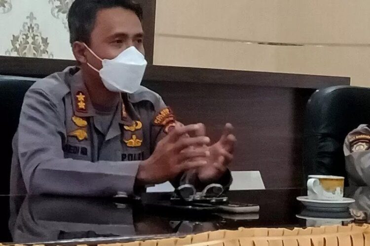 AKBP Dedi Nur Andriansyah