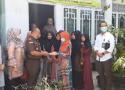 Kejari Padang Peduli Panti Asuhan, Indahnya Berbagi di Bulan Suci Ramadhan