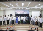 DPC MASATA Periode 2021-2025 Dikukuhkan