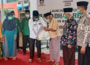 Baznas Salurkan 25 Ribu Paket Sembako Ramadhan