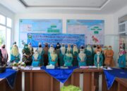 Pertemuan Kader PKK Kabupaten Solok, Bertukar Pikiran untuk Meningkatkan Efektivitas Program Kerja