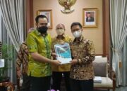 Kementerian Dukung Progres Pembangunan Kota Padangpanjang, Wako Fadly Amran Prakarsai Strategi Peningkatan Kesehatan, Ekonomi dan Pariwisata