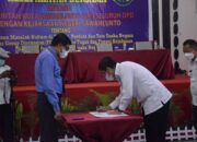 Pemko dan Kejari Teken MoU Soal Hukum Perdata