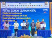 Pemkab Percepat Transaksi APBD Non Tunai