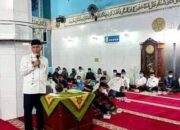 TSR Pimpinan Gubernur Kunjungi Masjid Raya Silungkang