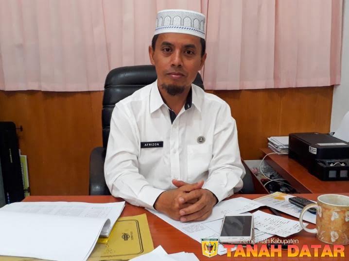 Kabag Kesra H. Afrizon