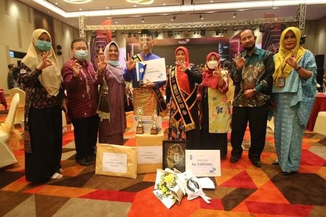 Padangpariaman Raih 6 Penghargaan Duta GenRe 1 Padangpariaman Raih 6 Penghargaan Duta GenRe