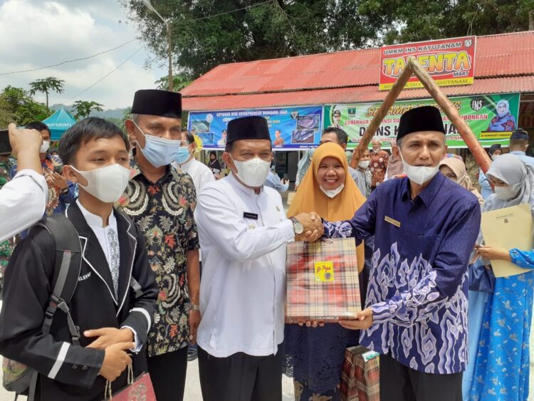 Sambut Baik Program Wirausaha