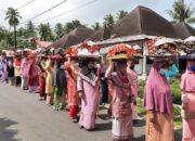 Sambut Ramadan 1442 H, Anak Nagari Gelar Balimau dan Doa Bersama