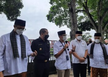 Sandiaga Uno : Bukittinggi Destinasi Wisata Unggulan