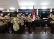Pramuka Tanamkan Semangat Kemandirian