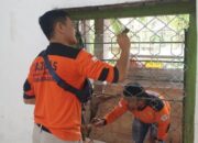 Semarak Ramadhan 1442 H, Baznas Agam Gelar Aksi Bersih-bersih Masjid