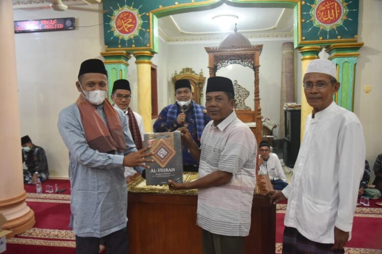 Sholat Tarwih Diatas Pukul 24