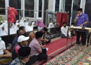 TKSR Agam Kantongi 126 Data Anak Penerima Beasiswa