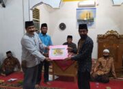 TSR Wawako Kunjungi Masjid Al-Huda, Banyak Terima Aspirasi Masyarakat