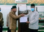 TSR VI Pemprov Kunjungi Masjid Mukhlisin Manggis, Pemko Bukittinggi Tak Turunkan Tim Ramadhan