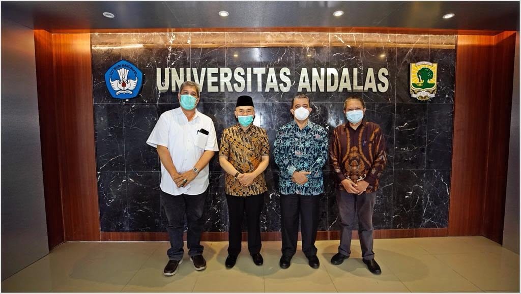 Unand dan Pemkab Kerinci Sepakati Kolaborasi Strategis...