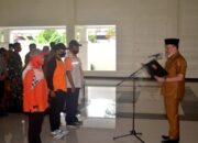 Wakil Bupati Agam Kukuhkan FKSB, Ujung Tombak Penanganan Bencana