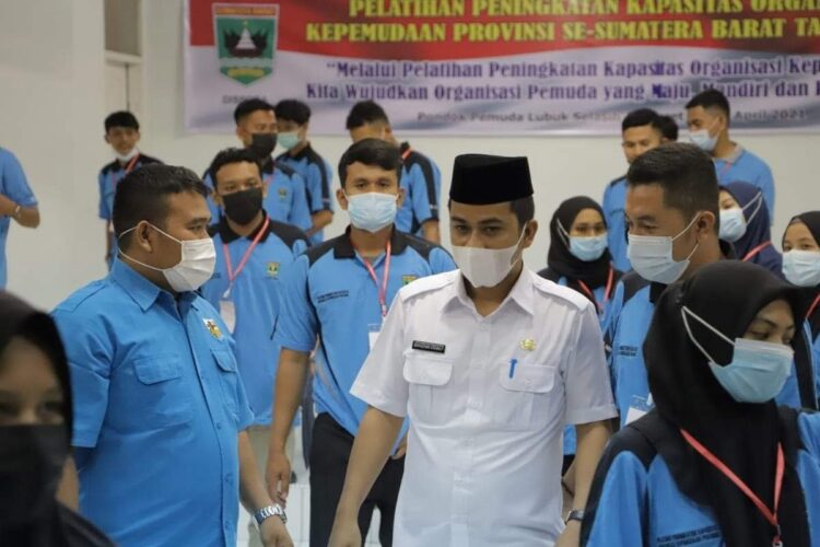 Wawako: Pemuda harus Berpikir Membuka Peluang