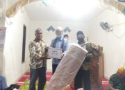 Sekdakab Pasbar Sambangi Masjid Nurul Iman Kajai, Ajang Silaturahmi Pemerintah dan Masyarakat