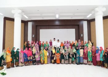 Program GOW Diminta Lebih Bermanfaat Bagi Masyarakat