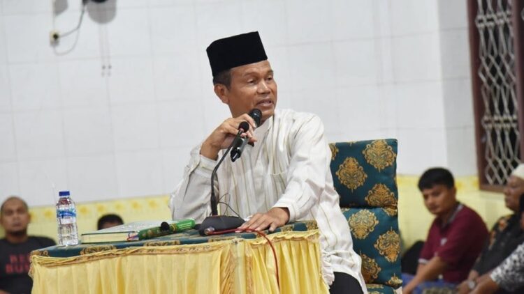 Wako Ajak Umat Islam Makmurkan Masjid