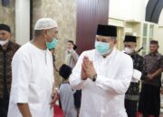 Melalui Lembaga Keuangan Mikro, Pengurus Masjid Diminta Perhatikan Ekonomi Jamaah