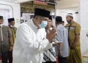 Warga Diimbau Ikut Menjaga Kenyamanan Masjid saat Beribadah