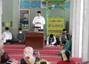 Hadapi Ramadhan 1442 H, Minta Warga Hidup Sabar dan Sederhana