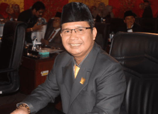 DPRD Padang, Zulhardi Z Latief