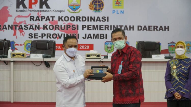 Bersinergi dengan KPK dan ATR/BPN, PLN Targetkan 1.588 Persil Aset Tanah di Jambi Bersertifikat 1 a7ed4cd3 a459 4065 a669 1c6a11d7c522